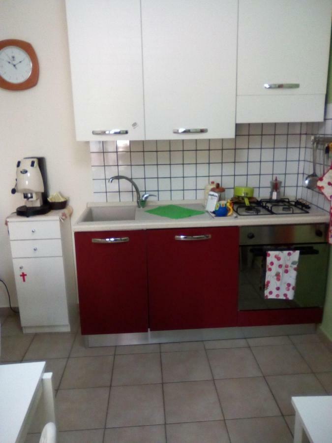 Bed And Breakfast Priscilla Regalbuto Exterior foto
